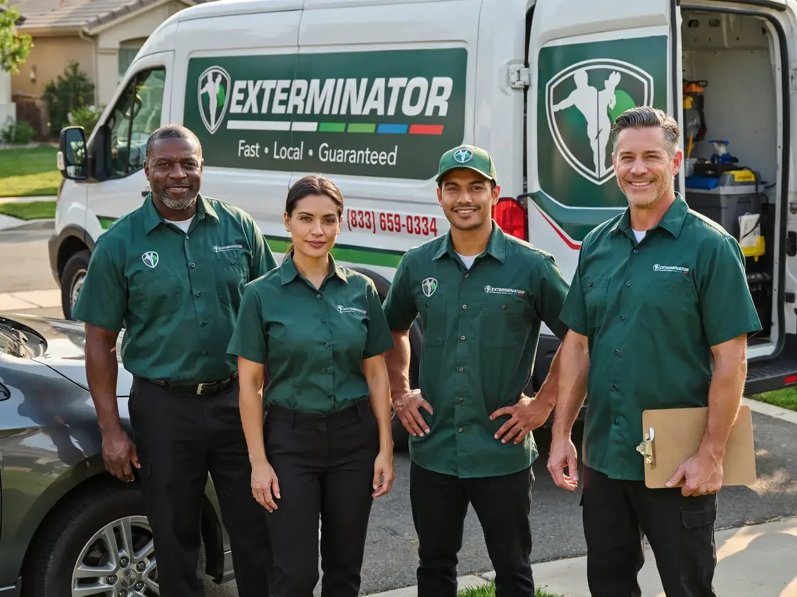 Pest Control company in Glendale, OR